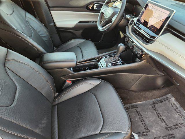 used 2022 Jeep Compass car, priced at $22,975