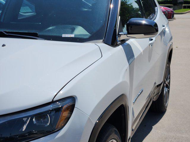 used 2022 Jeep Compass car, priced at $21,991