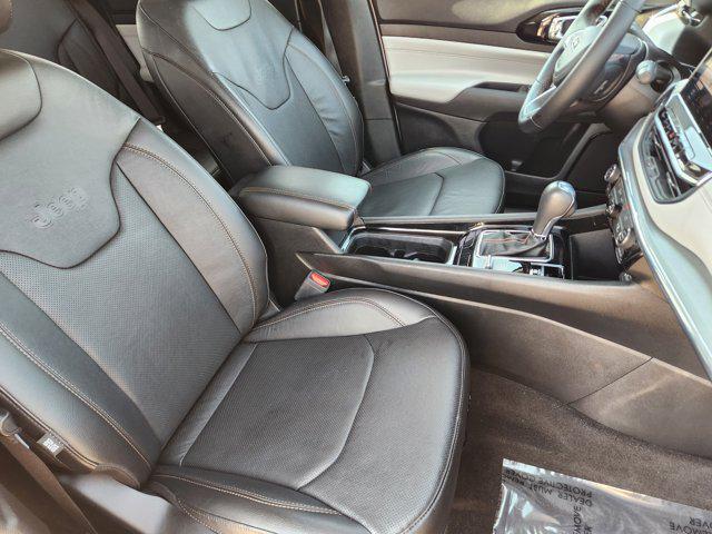 used 2022 Jeep Compass car, priced at $22,975