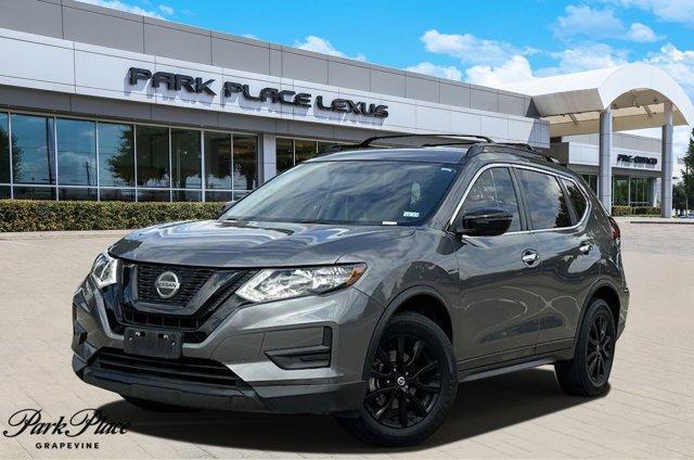 used 2018 Nissan Rogue car, priced at $12,988