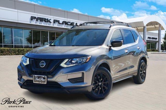 used 2018 Nissan Rogue car, priced at $12,988