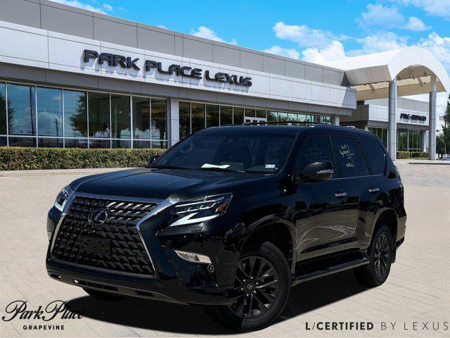 used 2023 Lexus GX 460 car, priced at $58,975