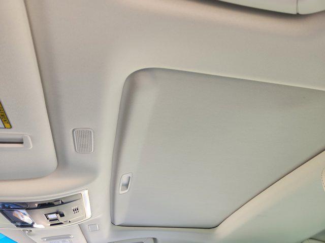 new 2025 Lexus ES 300h car, priced at $51,019