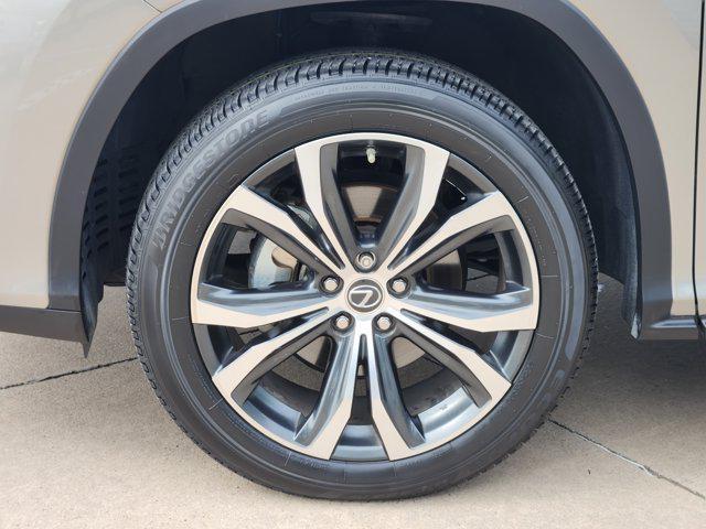 used 2022 Lexus RX 350 car, priced at $48,455