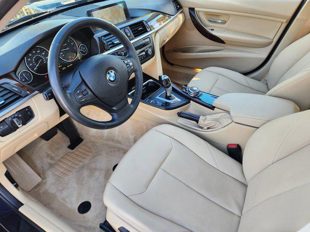 used 2015 BMW 320 car, priced at $10,988