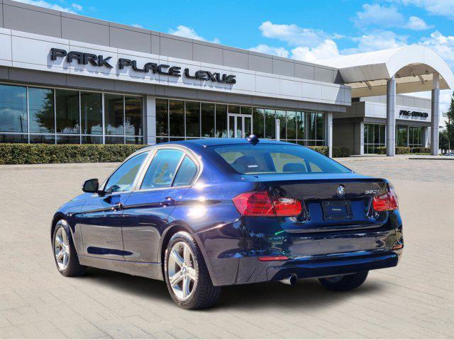 used 2015 BMW 320 car, priced at $10,988