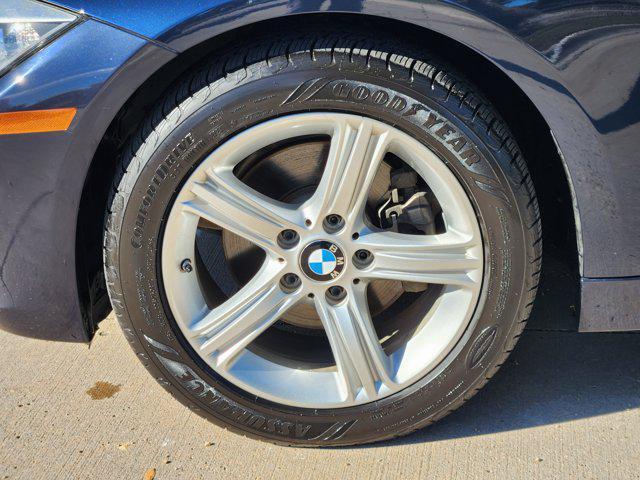 used 2015 BMW 320 car, priced at $10,988