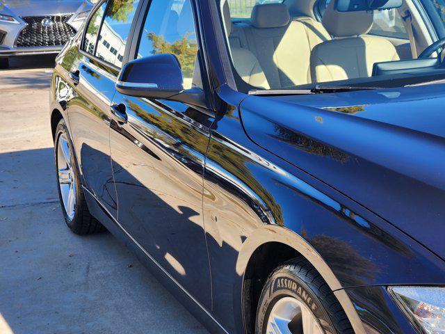 used 2015 BMW 320 car, priced at $10,988