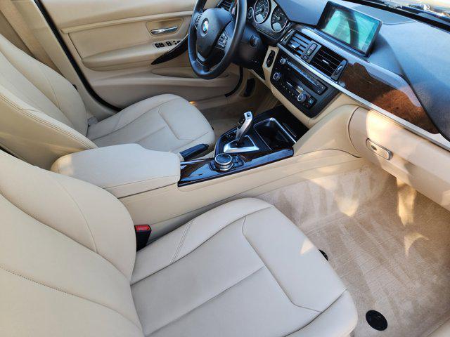 used 2015 BMW 320 car, priced at $10,988
