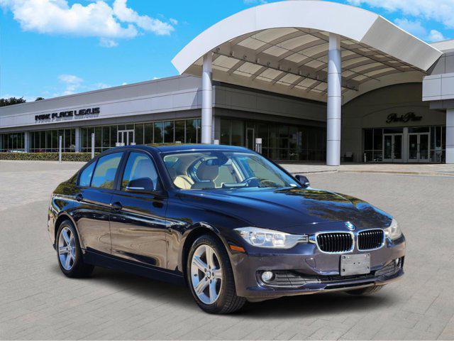 used 2015 BMW 320 car, priced at $10,988