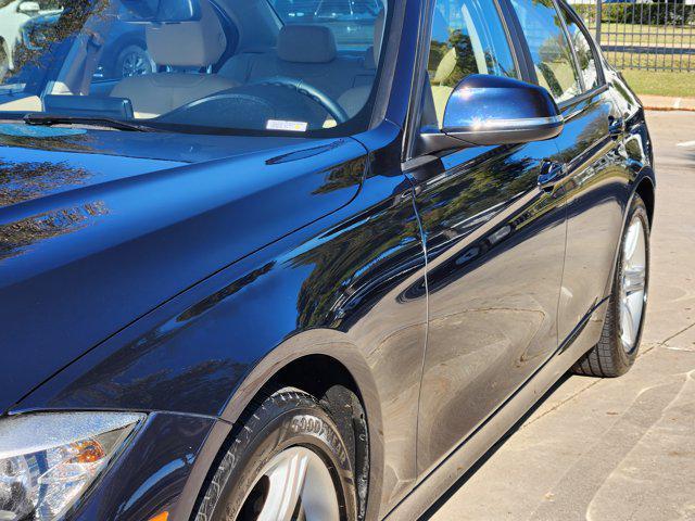 used 2015 BMW 320 car, priced at $10,988