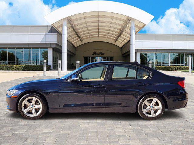used 2015 BMW 320 car, priced at $10,988
