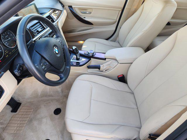 used 2015 BMW 320 car, priced at $10,988