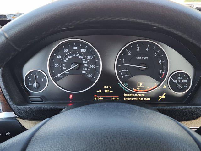 used 2015 BMW 320 car, priced at $10,988