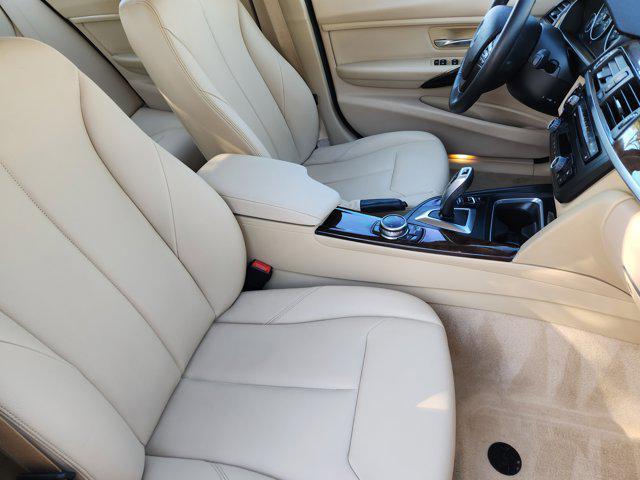 used 2015 BMW 320 car, priced at $10,988