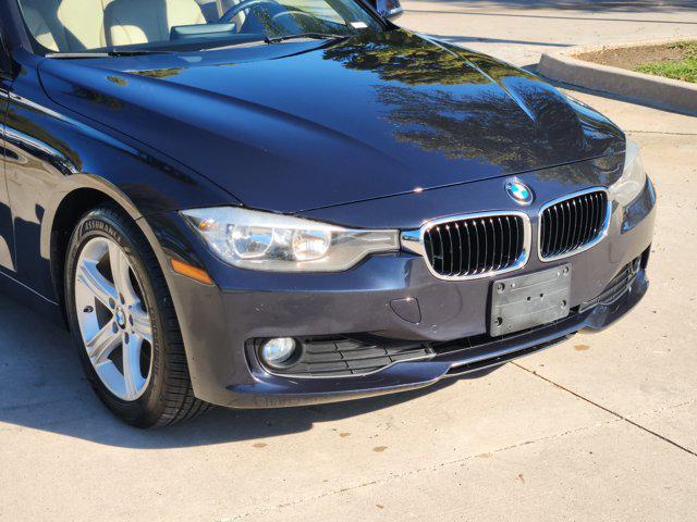 used 2015 BMW 320 car, priced at $10,988