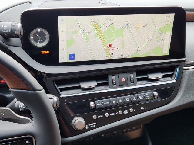 used 2024 Lexus ES 350 car, priced at $50,975