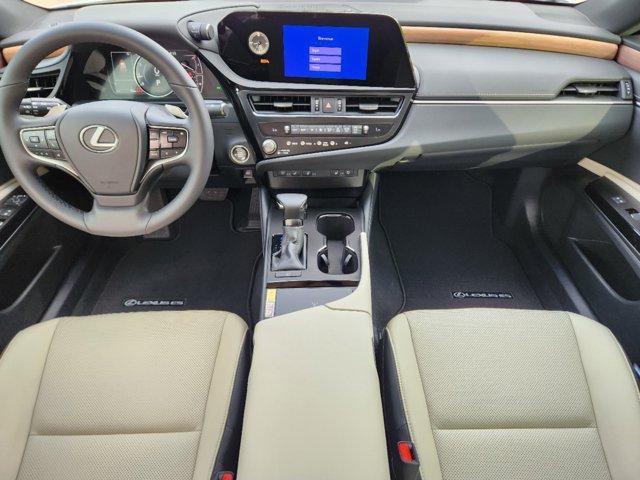 new 2024 Lexus ES 250 car, priced at $49,285