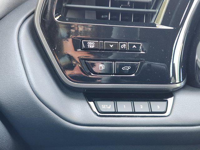 new 2026 Lexus TX 350 car, priced at $65,774