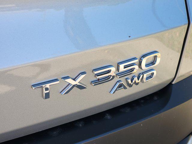 new 2026 Lexus TX 350 car, priced at $65,774