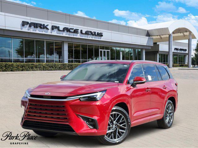 new 2026 Lexus TX 350 car, priced at $69,904