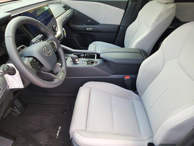 new 2026 Lexus TX 350 car, priced at $69,904