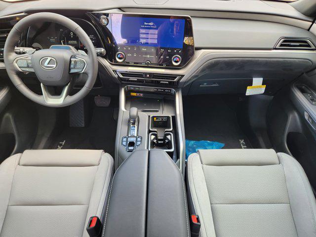 new 2026 Lexus TX 350 car, priced at $69,904