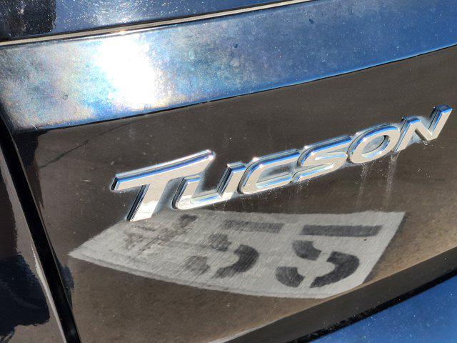 used 2017 Hyundai Tucson car, priced at $10,013