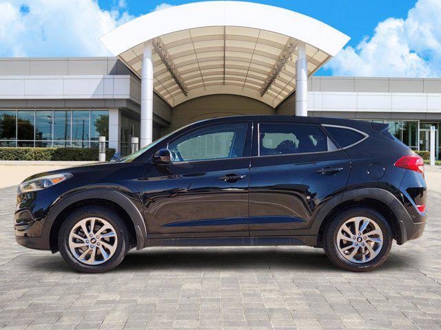 used 2017 Hyundai Tucson car, priced at $10,013