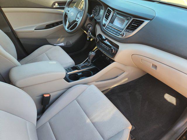 used 2017 Hyundai Tucson car, priced at $10,013