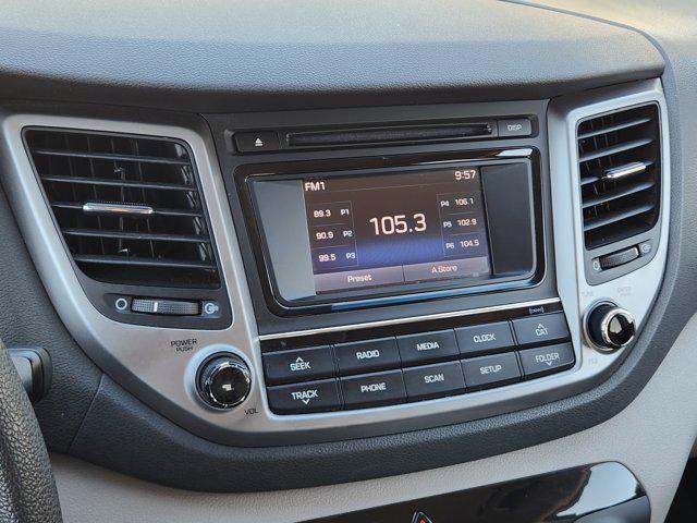 used 2017 Hyundai Tucson car, priced at $10,013