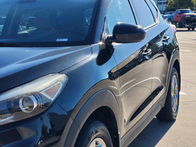 used 2017 Hyundai Tucson car, priced at $10,013