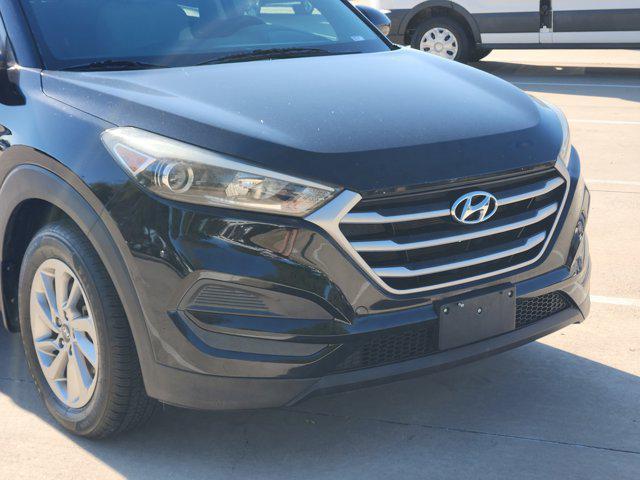 used 2017 Hyundai Tucson car, priced at $10,013
