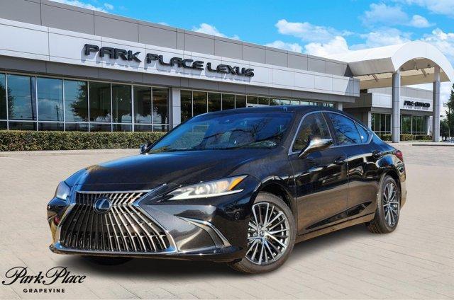 new 2025 Lexus ES 300h car, priced at $51,304