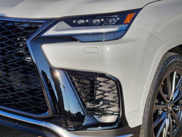 new 2024 Lexus LX 600 car, priced at $115,370