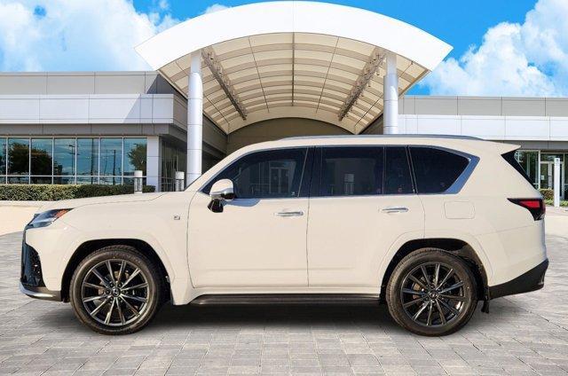 new 2024 Lexus LX 600 car, priced at $115,370