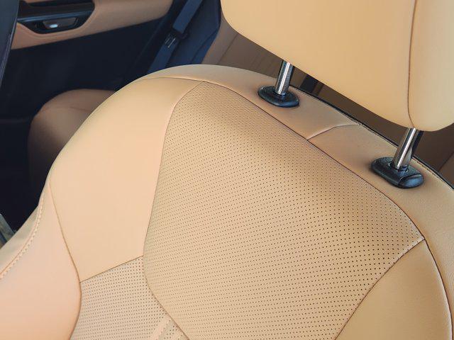 new 2025 Lexus NX 350 car, priced at $51,614