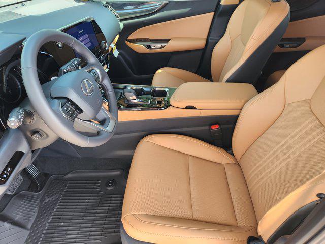 new 2025 Lexus NX 350 car, priced at $51,614
