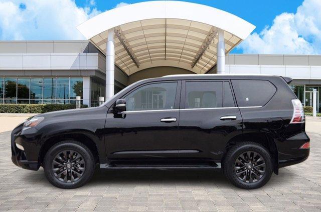 used 2023 Lexus GX 460 car, priced at $61,356