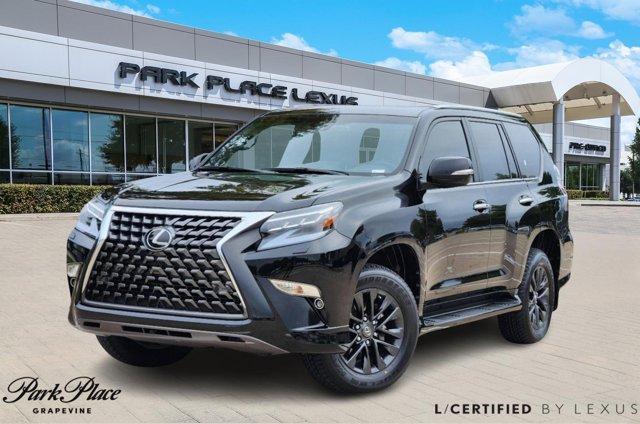 used 2023 Lexus GX 460 car, priced at $61,356