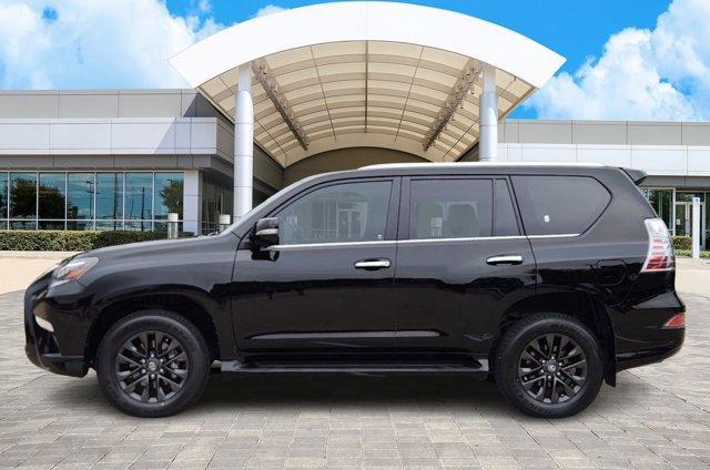 used 2023 Lexus GX 460 car, priced at $61,975