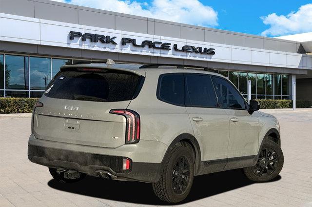 used 2024 Kia Telluride car, priced at $46,975