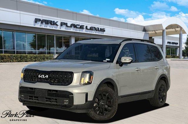 used 2024 Kia Telluride car, priced at $46,975