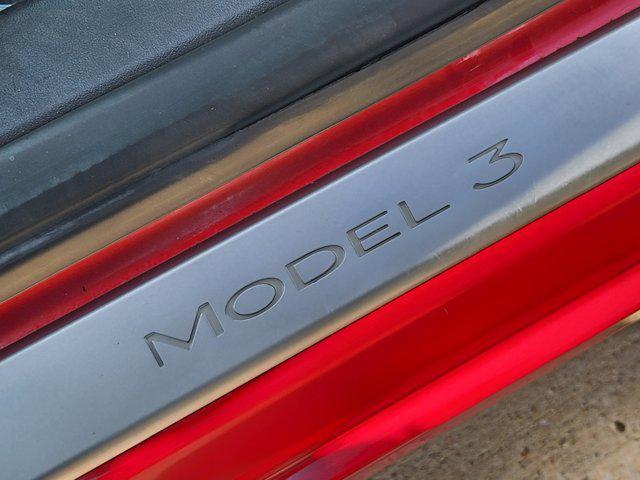 used 2022 Tesla Model 3 car, priced at $29,975