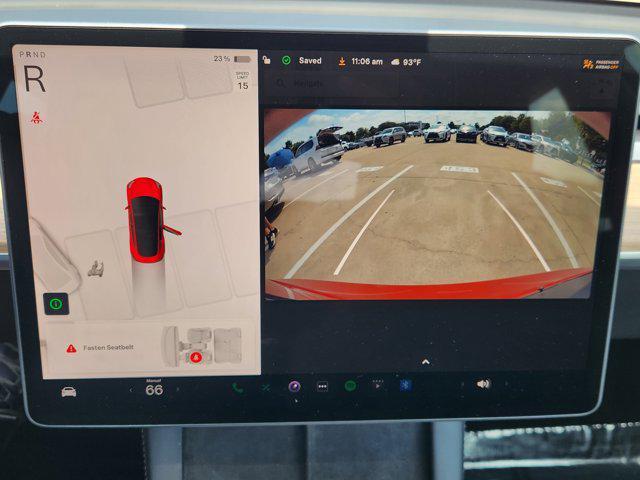 used 2022 Tesla Model 3 car, priced at $29,975