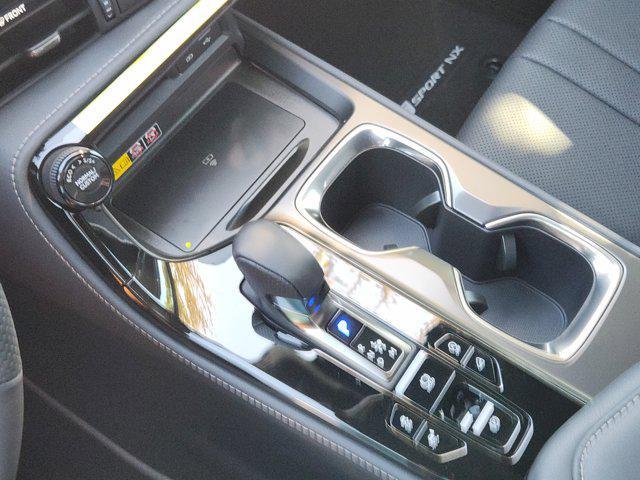 new 2026 Lexus NX 350 car, priced at $61,200
