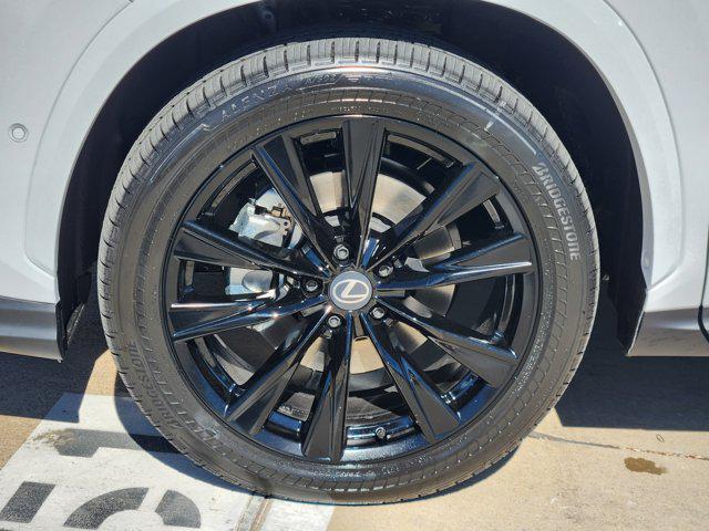 new 2026 Lexus NX 350 car, priced at $61,200