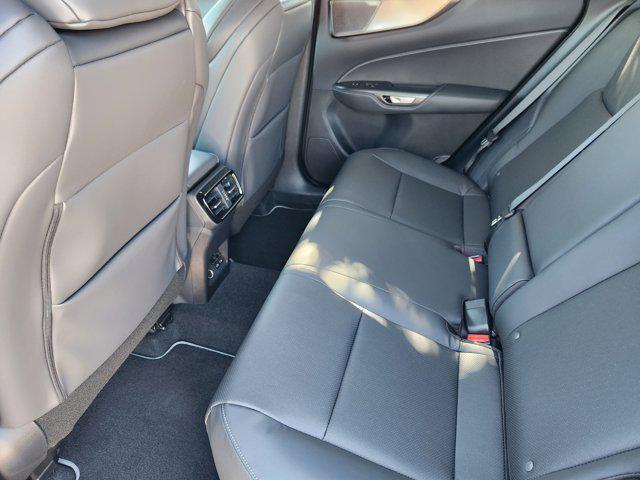 new 2026 Lexus NX 350 car, priced at $61,200