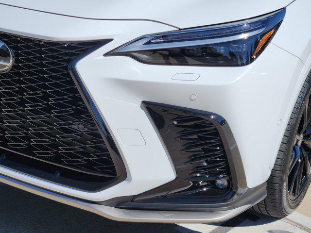 new 2026 Lexus NX 350 car, priced at $61,200