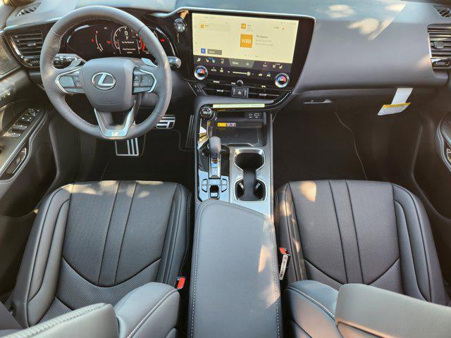 new 2026 Lexus NX 350 car, priced at $61,200